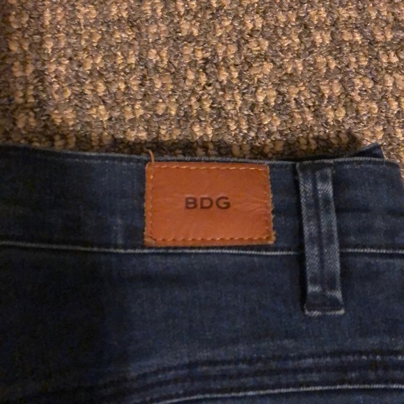 BDG high waisted blue jeans - Picture 3 of 3